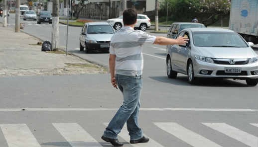 Segurança No Trânsito Respeite A Faixa De Pedestres Prefeitura Municipal De Guiratinga